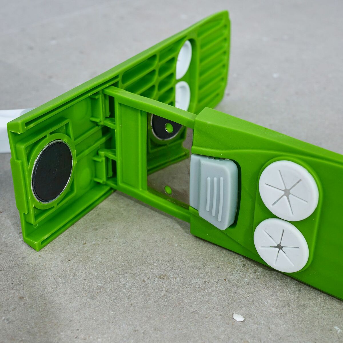 Bild 2 von OPTIWISCH Boden-Reinigungsset