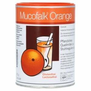 Mucofalk Orange Granulat Flohsamenschalen 300  g