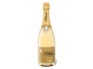 Veuve J. Lanaud Cuvée du Cinquantenaire Blanc de Blancs brut, Champagner