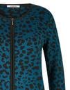 Bild 3 von Steilmann Woman - Strickjacke im Leo Print