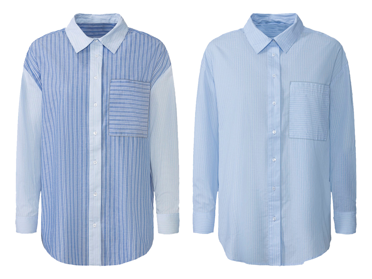 Bild 1 von esmara® Damen Bluse im Oversize-Look