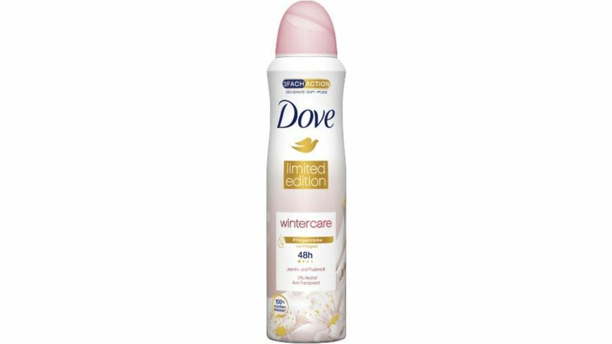 Bild 1 von Dove Anti-Transpirant-Spray Winter Care Limited Edition