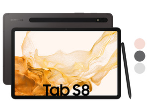 SAMSUNG »X700N« Galaxy Tab S8 Wi-Fi 128 GB Tablet