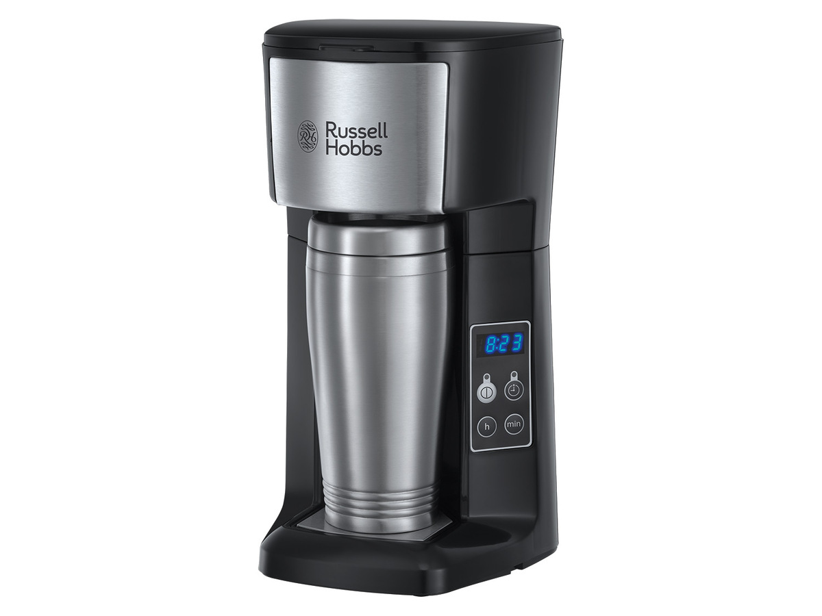Russell Hobbs Brew und Go Coffee Machine »2263156« von Lidl ansehen!