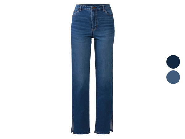 Bild 1 von esmara® Damen Jeans, Skinny Fit, mit hoher Leibhöhe