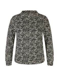 Steilmann Edition - Sweatshirt mit Stehkragen