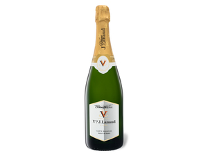 Veuve J. Lanaud Cuvée Carte Blanche brut, Champagner