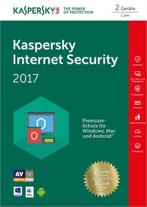 Kaspersky Kaspersky Internet Security 2 User Software