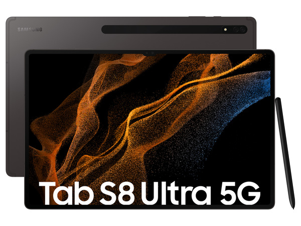 Bild 1 von SAMSUNG »X906B« Galaxy Tab S8 Ultra 5G Tablet