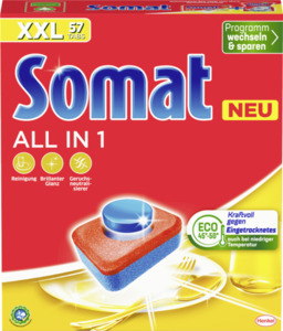 Somat Tabs 7 All in 1