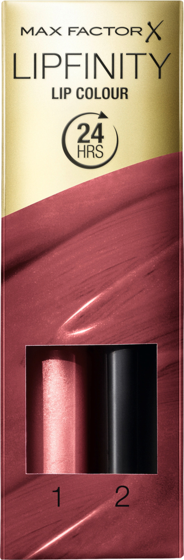 Bild 1 von Max Factor Lipfinity 108 Frivolous