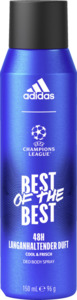 adidas UEFA Best of the Best Deo Body Spray