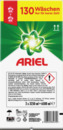 Bild 4 von Ariel Vollwaschmittel Flüssig Regulär Vorteilspack 130WL