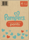 Bild 4 von Pampers premium protection Pants Gr.4 (9-15kg) Monatsbox