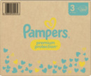 Bild 4 von Pampers premium protection Windeln Gr.3 (6-10kg) Monatsbox