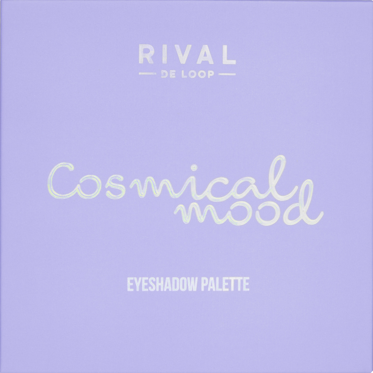 Bild 1 von RIVAL DE LOOP Cosmical Mood Eyeshadow Palette
