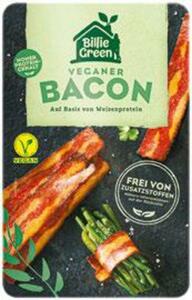 Billie Green Veganer Bacon