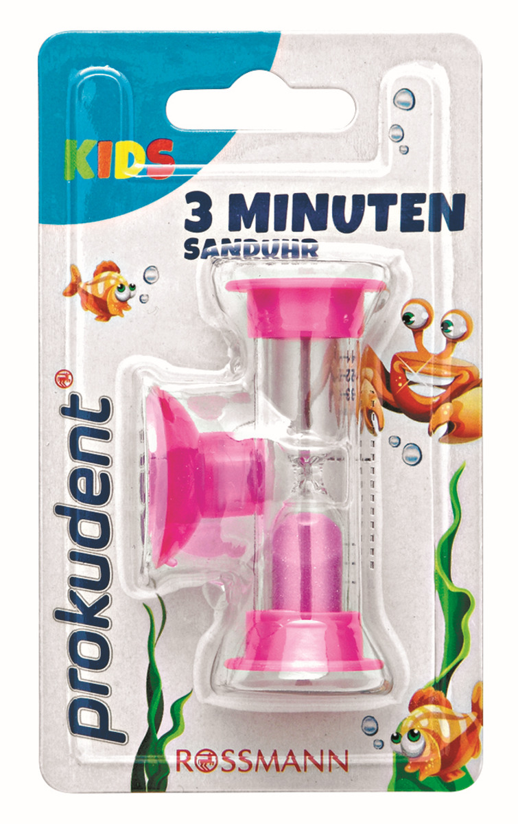 Bild 3 von Prokudent Kids 3 Minuten Sanduhr