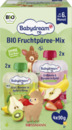 Bild 1 von Babydream Bio Fruchtpüree-Mix Erdbeere & Banane in Apfel und Birne-Kiwi-Banane in Apfel