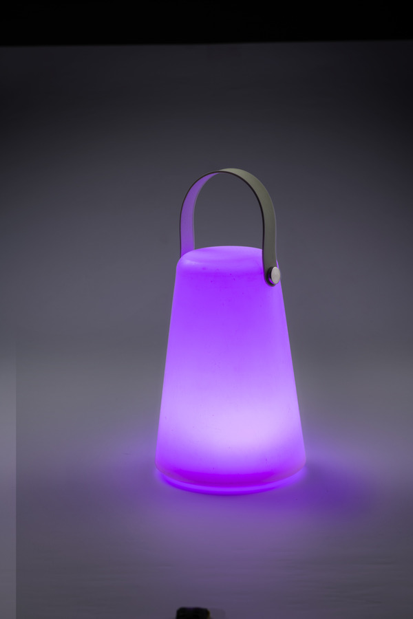 Bild 2 von IDEENWELT Outdoor-Tischleuchte