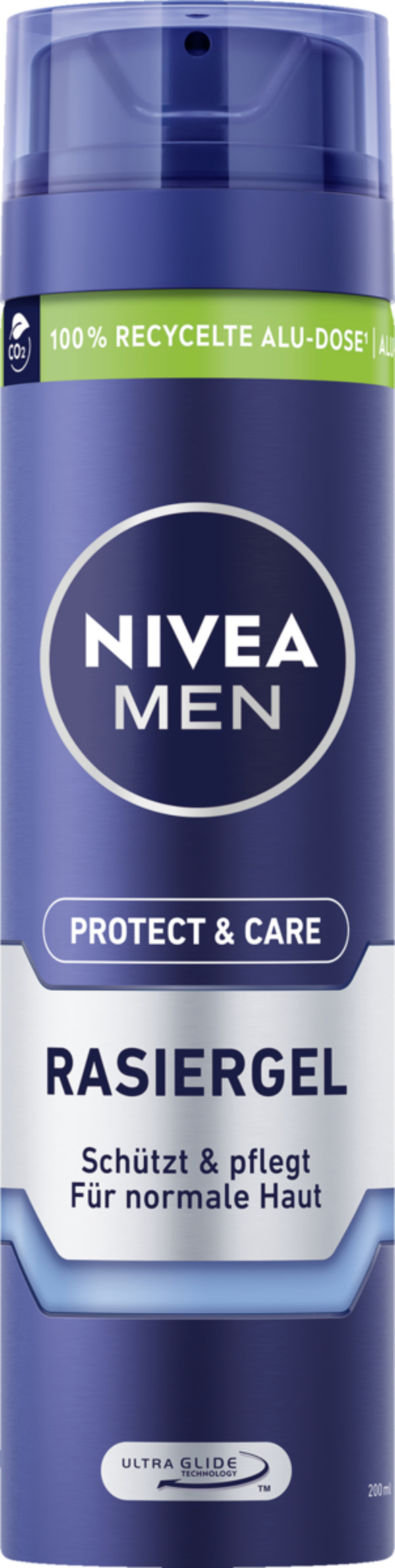 Bild 1 von NIVEA MEN Protect & Care Rasiergel