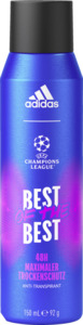 adidas UEFA Best of the Best Anti-Transpirant