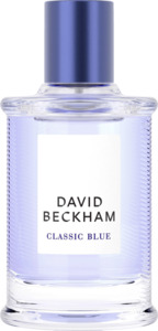 David Beckham Classic Blue, EdT 50 ml