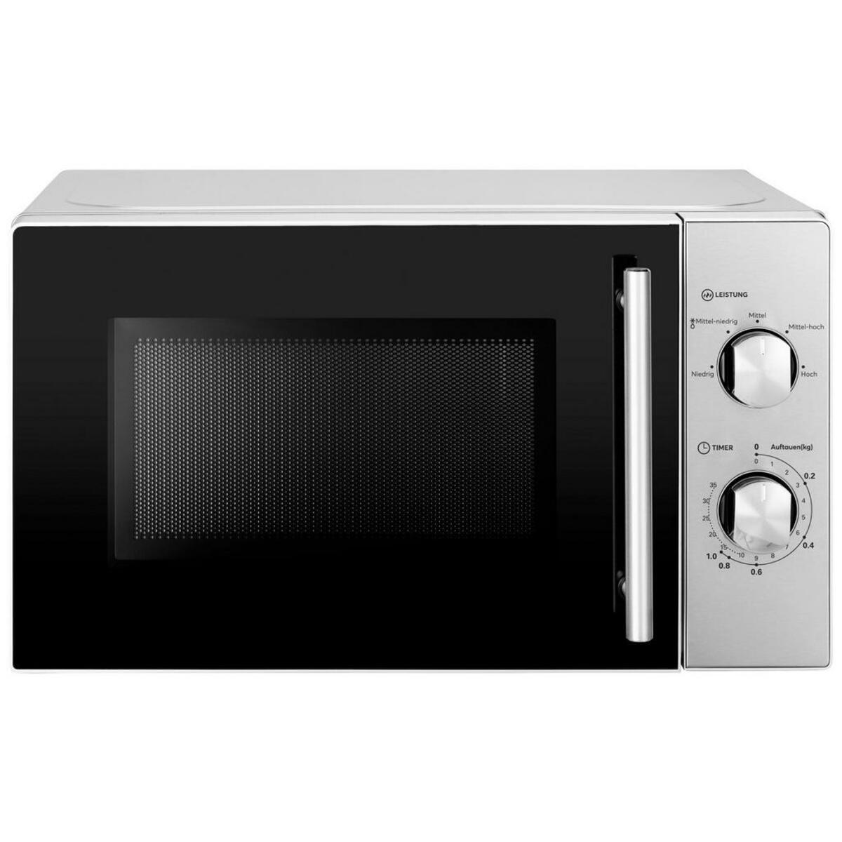 Bild 1 von Mikrowelle MM720CD8-PM silber Metall B/H/T: ca. 44x26x36 cm ca. 20 l