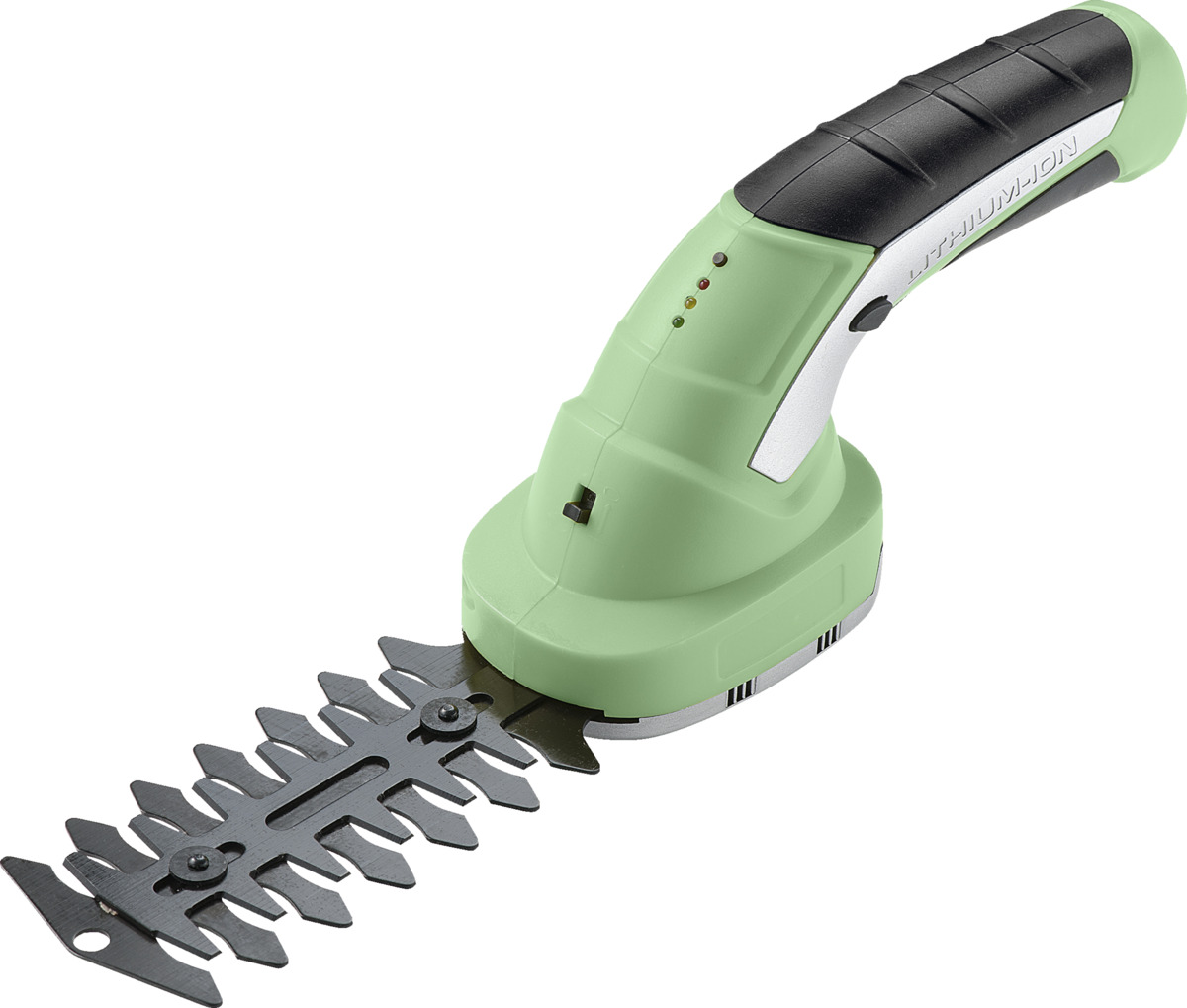 Bild 1 von IDEENWELT Akku-Gartenschere