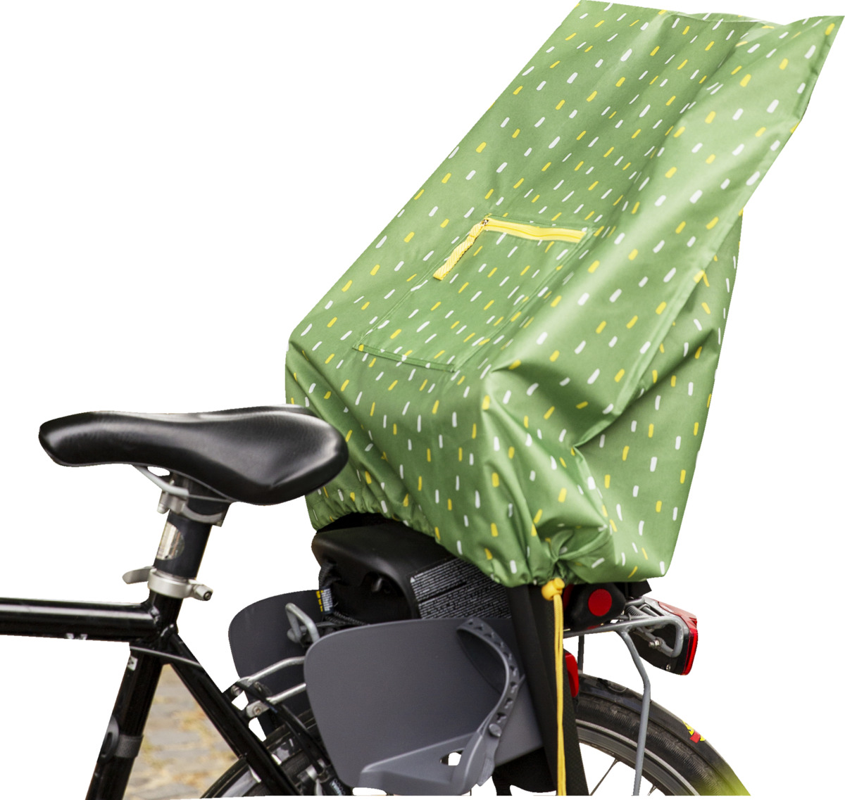 Bild 3 von IDEENWELT Fahrradkindersitz-Überzug