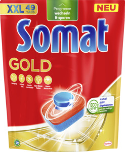 Somat Tabs Gold
