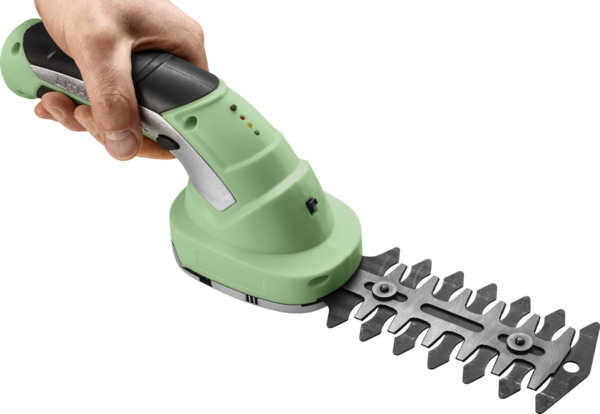 Bild 4 von IDEENWELT Akku-Gartenschere