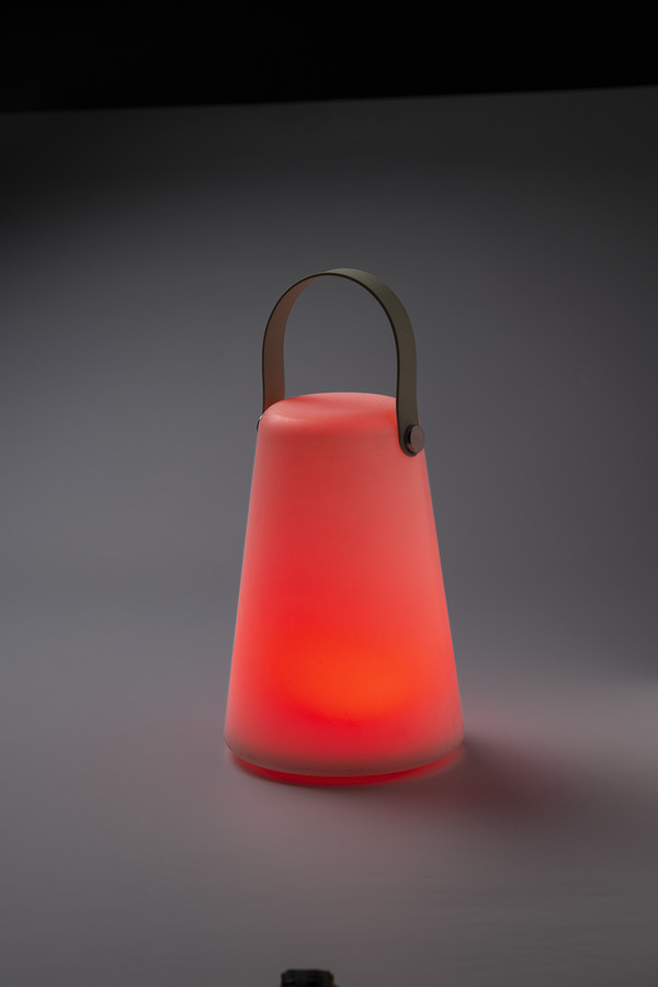 Bild 3 von IDEENWELT Outdoor-Tischleuchte