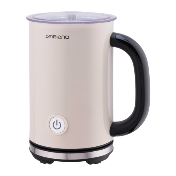 AMBIANO RetroMilchaufschäumer GTMF04 von ALDI Nord ansehen!