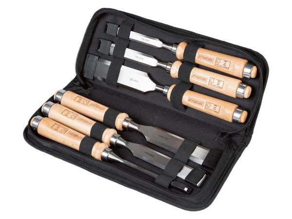 Bild 3 von PARKSIDE® Stechbeitel Set, 6-teilig