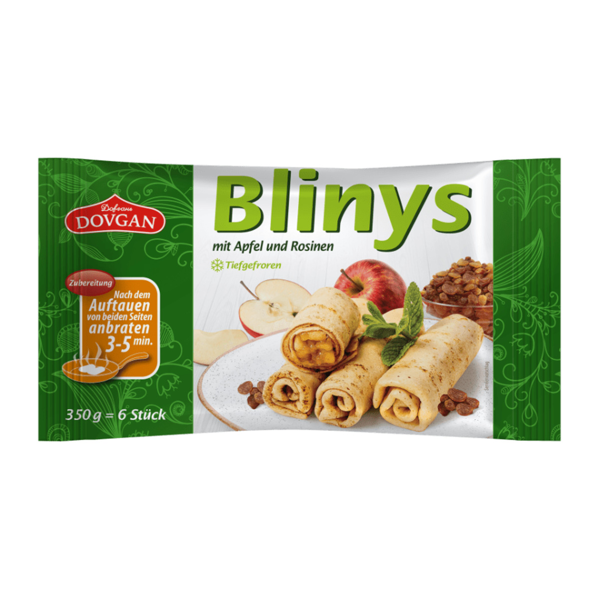 Bild 3 von DOVGAN Blinys