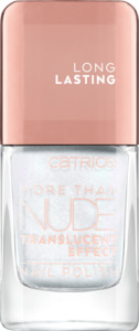 Catrice Nagellack More Than Nude Translucent Effect 01