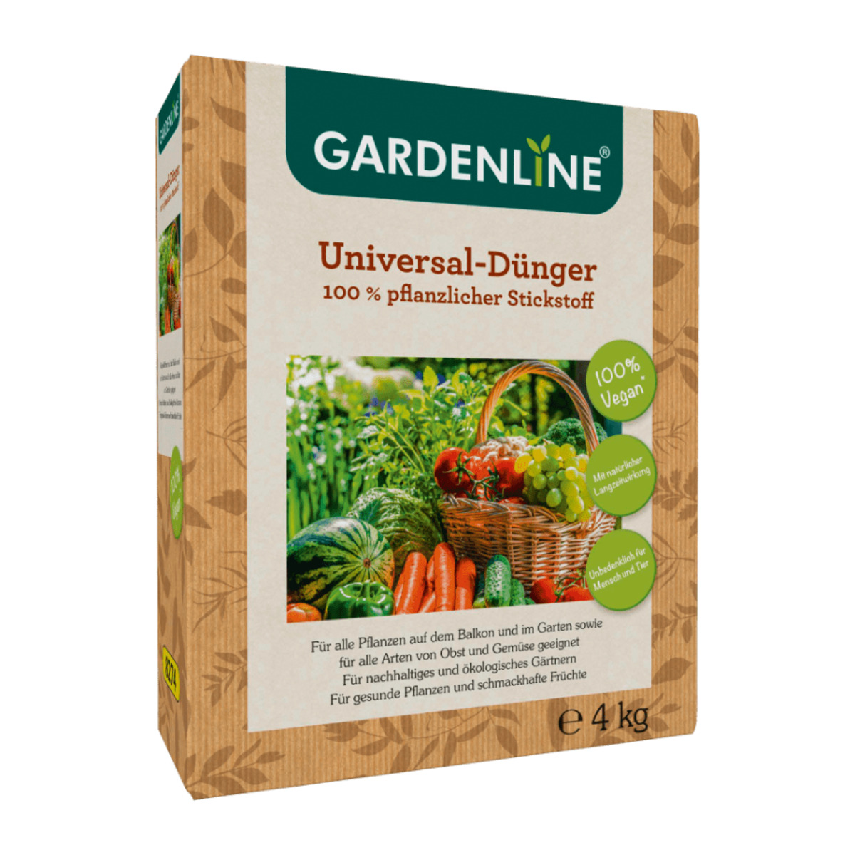 GARDENLINE Universaldünger von ALDI Nord ansehen!