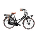 Bild 4 von LLOBE 
                                            City-E-Bike 28" Rosendaal 3 Lady, 36 V / 13 Ah, schwarz