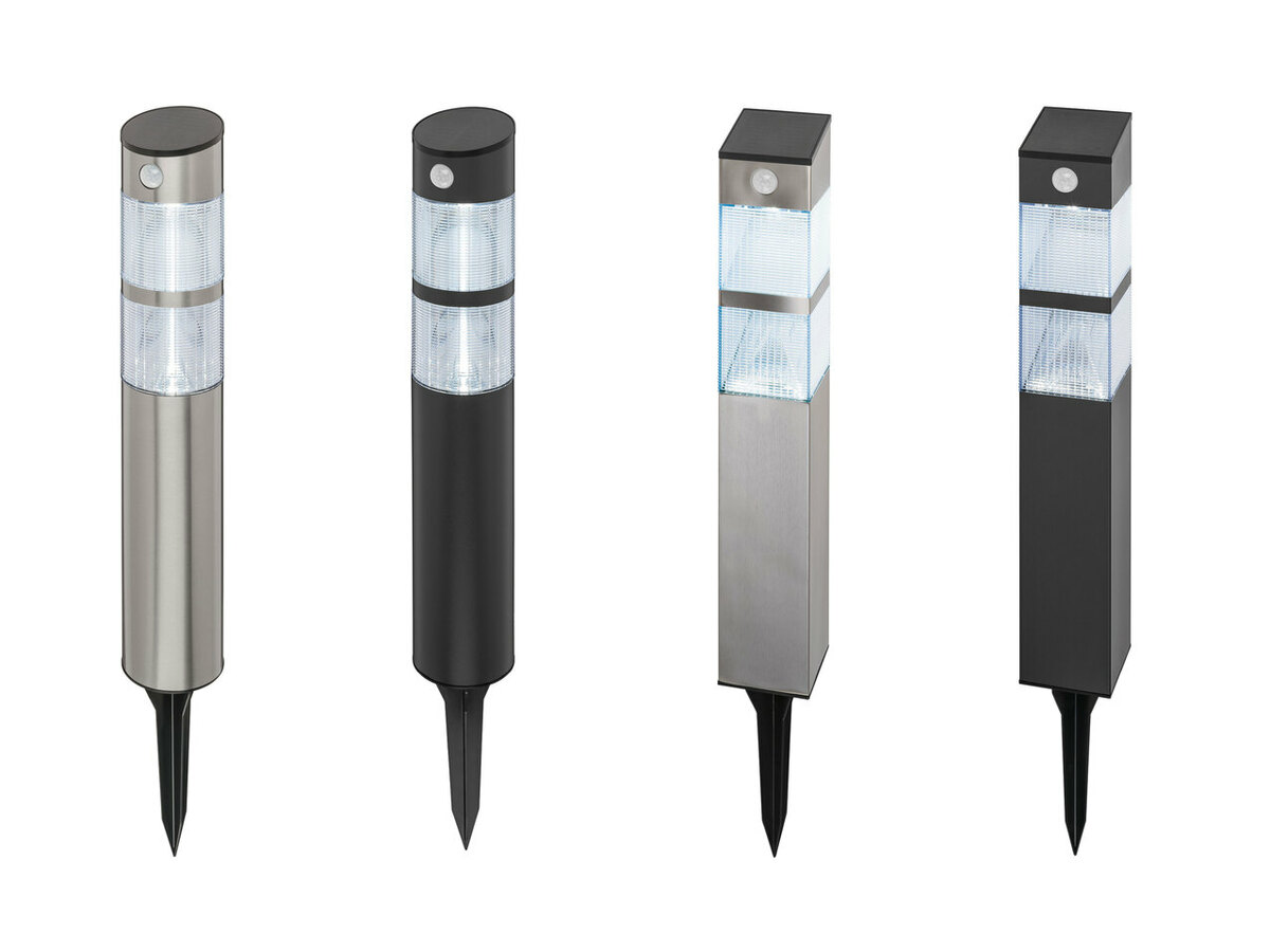 Bild 1 von LIVARNO HOME® LED-Solar-Gartenleuchte