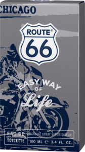 Route 66 Eau de Toilette Easy way of life