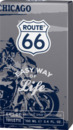 Bild 1 von Route 66 Eau de Toilette Easy way of life