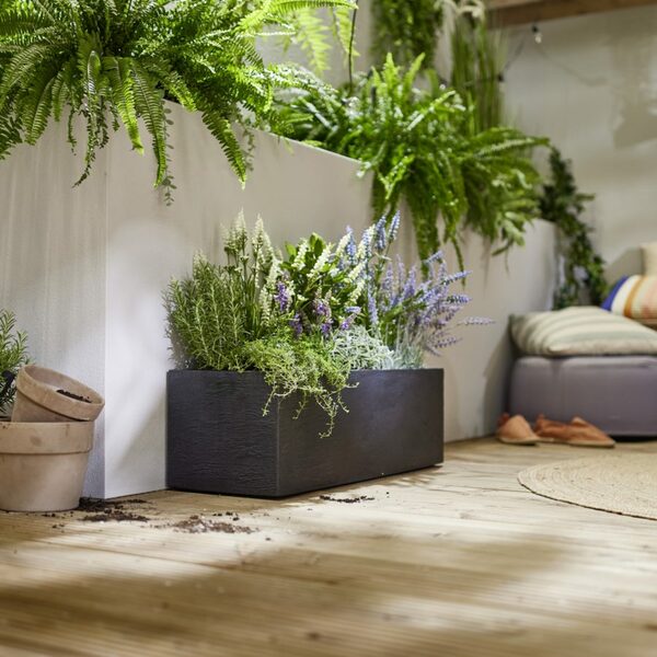 Bild 2 von BELAVI Pflanztopf