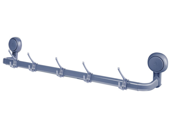 Bild 4 von LIVARNO home Handtuchhalter/ Eckregal/ Korb, Vakuum-Technik