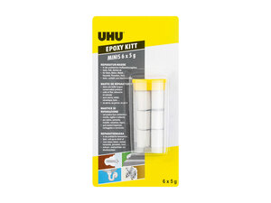 UHU Epoxid-Kitt/Epoxidharzkleber