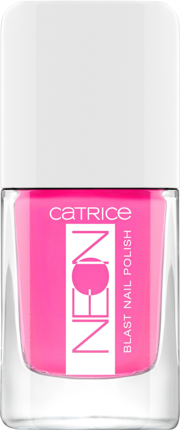 Bild 1 von Catrice Nagellack Neon Blast Nail Polish 04