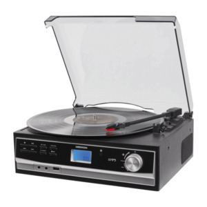 MEDION LIFE Schallplatten- und Kassettendigitalisierer E67005 (MD43454)