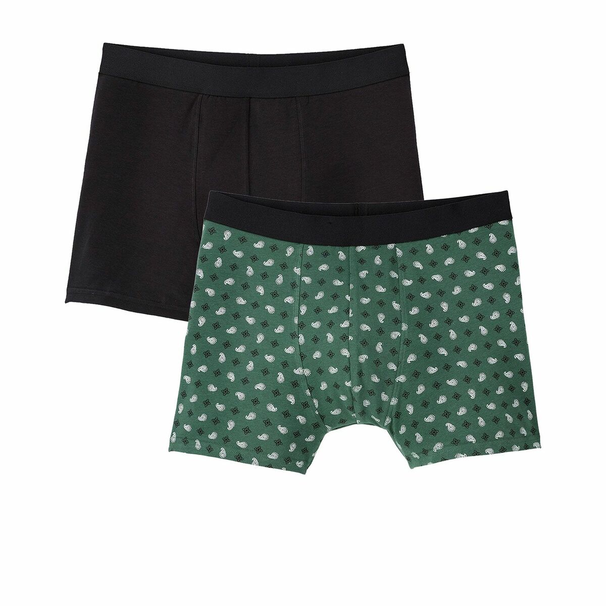 Bild 4 von WATSON'S Herren Retropants mit längerem Bein, 2er-Set