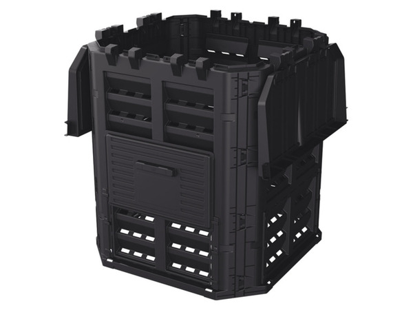 Bild 4 von PARKSIDE® Garten-Komposter, 300 l, mit Ventilationsöffnungen