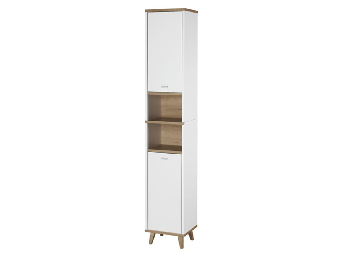 Bild 1 von LIVARNO home Bad-Hochschrank »Corfu«, modernes Design